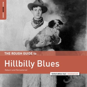 Blandade Artister - Rough Guide To Hillbilly Blues in the group VINYL / Jazz/Blues at Bengans Skivbutik AB (2494942)
