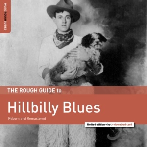 Blandade Artister - Rough Guide To Hillbilly Blues i gruppen VINYL / Jazz hos Bengans Skivbutik AB (2494942)