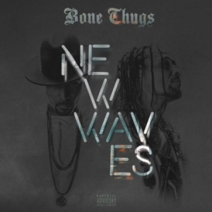 Bone Thugs - New Waves i gruppen CD / Hip Hop hos Bengans Skivbutik AB (2494963)