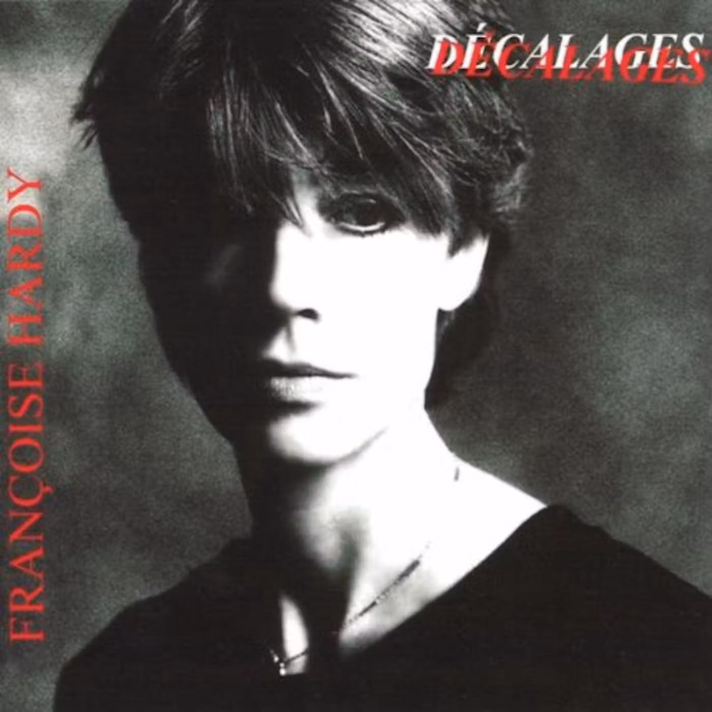 Francoise Hardy - Decalages i gruppen CD / Pop hos Bengans Skivbutik AB (2494968)
