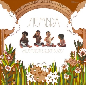 Colon Willie & Ruben Blades - Siembra i gruppen CD / Elektroniskt hos Bengans Skivbutik AB (2494971)