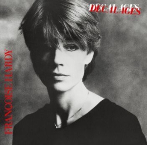 Hardy Francoise - Decalages i gruppen VINYL / Pop-Rock hos Bengans Skivbutik AB (2494979)