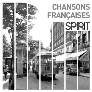 Blandade Artister - Spirit Of French Songs i gruppen VINYL / Pop hos Bengans Skivbutik AB (2494981)