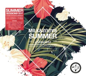 Blandade Artister - Summer Sessions 2017 (Milk & Sugar) i gruppen CD / Dans/Techno hos Bengans Skivbutik AB (2494986)