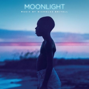 Britell Nicholas - Moonlight - Soundtrack i gruppen VINYL / Film-Musikal hos Bengans Skivbutik AB (2495004)