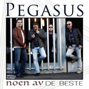 Pegasus - Noen Av  De Beste i gruppen CD / Pop-Rock hos Bengans Skivbutik AB (2495026)