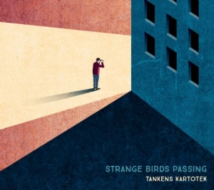 Strange Birds Passing - Tankens Kartotek i gruppen CD / Jazz hos Bengans Skivbutik AB (2495031)