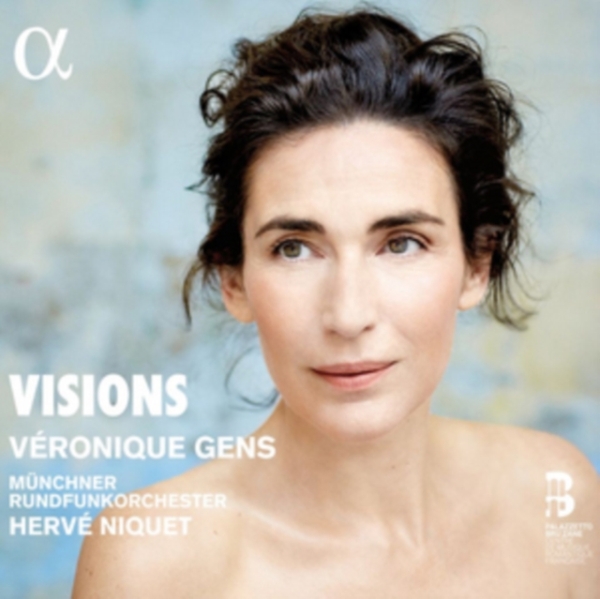 Various - Visions i gruppen Externt_Lager / Naxoslager hos Bengans Skivbutik AB (2495037)