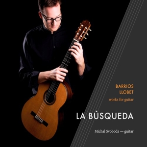 Barrios Agustin Llobet Miguel - La Búsqueda i gruppen Externt_Lager / Naxoslager hos Bengans Skivbutik AB (2495040)