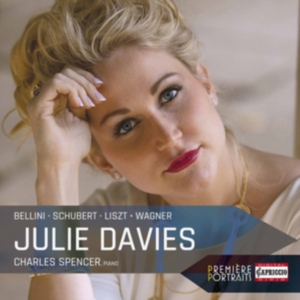 Various - Julie Davies i gruppen Externt_Lager / Naxoslager hos Bengans Skivbutik AB (2495044)