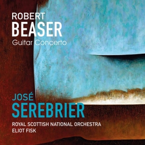 Beaser Robert - Guitar Concerto i gruppen Externt_Lager / Naxoslager hos Bengans Skivbutik AB (2495059)