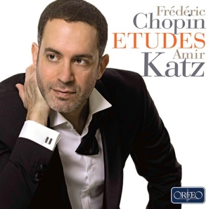 Chopin Frédéric - Etudes i gruppen Externt_Lager / Naxoslager hos Bengans Skivbutik AB (2495063)