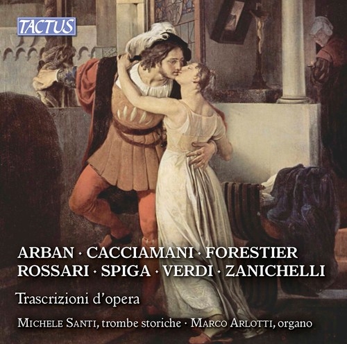 Various - Opera Transcriptions i gruppen Externt_Lager / Naxoslager hos Bengans Skivbutik AB (2495075)