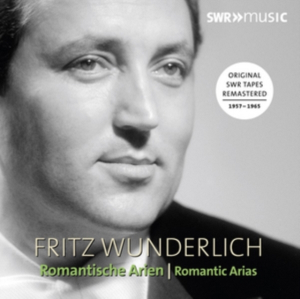 Various - Romantic Arias i gruppen Externt_Lager / Naxoslager hos Bengans Skivbutik AB (2495084)