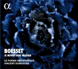 Boesset Anthoine - Je Meurs Sans Mourir i gruppen Externt_Lager / Naxoslager hos Bengans Skivbutik AB (2495088)