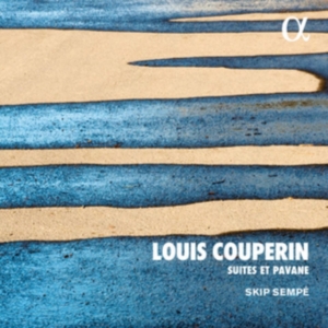 Couperin Louis - Suites Et Pavane i gruppen Externt_Lager / Naxoslager hos Bengans Skivbutik AB (2495090)