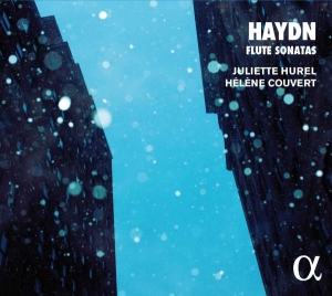 Haydn Joseph - Flute Sonatas i gruppen Externt_Lager / Naxoslager hos Bengans Skivbutik AB (2495092)