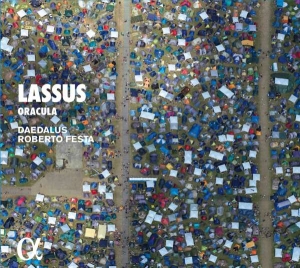 Lassus Orlande De - Oracula i gruppen Externt_Lager / Naxoslager hos Bengans Skivbutik AB (2495094)