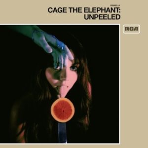 Cage The Elephant - Unpeeled in the group Minishops / Cage The Elephant at Bengans Skivbutik AB (2498512)