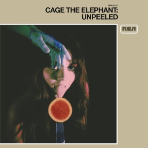 Cage The Elephant - Unpeeled i gruppen Minishops / Cage The Elephant hos Bengans Skivbutik AB (2498512)