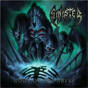 Sinister - Gods Of The Abyss i gruppen CD / Hårdrock hos Bengans Skivbutik AB (2498533)