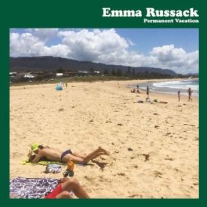 Russack Emma - Permanent Vacation i gruppen VINYL / Pop hos Bengans Skivbutik AB (2498545)