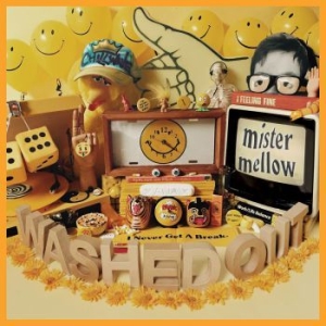 Washed Out - Mister Mellow i gruppen CD / Pop-Rock hos Bengans Skivbutik AB (2498562)