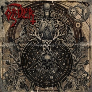 Order - Lex Amentiae i gruppen CD / Hårdrock/ Heavy metal hos Bengans Skivbutik AB (2498587)