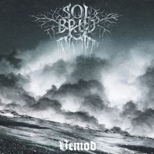 Solbrud - Vemod i gruppen CD / Hårdrock/ Heavy metal hos Bengans Skivbutik AB (2498589)