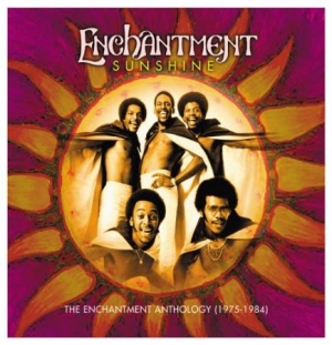 Enchantment - Sunshine: The Enchantment Anthology in the group CD / RNB, Disco & Soul at Bengans Skivbutik AB (2498591)