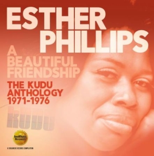 Phillips Esther - A Beautiful Friendship: The Kudu An i gruppen CD / RnB-Soul hos Bengans Skivbutik AB (2498593)