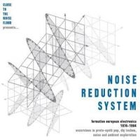 Various Artists - Noise Reduction System: Formative E i gruppen CD / Pop-Rock hos Bengans Skivbutik AB (2498596)