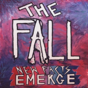 Fall - New Facts Emerge i gruppen CD / Pop-Rock hos Bengans Skivbutik AB (2498601)