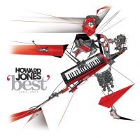 Jones Howard - Best: 1983 - 2017 i gruppen CD / Toppsäljare hos Bengans Skivbutik AB (2498602)