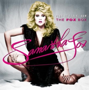Fox Samantha - Play It Again, SamThe Fox Box (2Cd i gruppen CD / Pop-Rock hos Bengans Skivbutik AB (2498605)