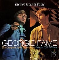 Fame Georgie - Two Faces Of Fame: Complete 1967 Re i gruppen CD / Pop-Rock hos Bengans Skivbutik AB (2498610)
