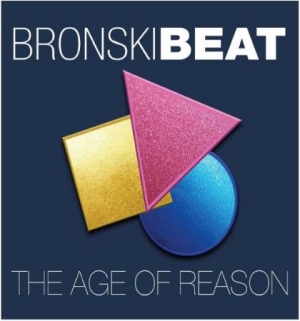 Bronski Beat - Age Of Reason: Deluxe Edition i gruppen ÖVRIGT / CRM - 80-tals synth hos Bengans Skivbutik AB (2498614)
