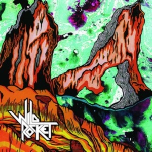 Wild Rocket - Dissociation Mechanics i gruppen CD / Pop-Rock hos Bengans Skivbutik AB (2498634)