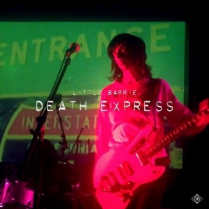Little Barrie - Death Express i gruppen VINYL / Rock hos Bengans Skivbutik AB (2498636)