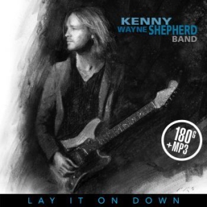 Shepherd Kenny Wayne - Lay It On Down in the group VINYL / Jazz,Pop-Rock at Bengans Skivbutik AB (2498937)
