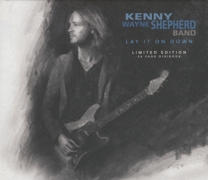 Kenny Wayne Shepherd - Lay It On Down i gruppen CD / Blues,Jazz,Pop-Rock hos Bengans Skivbutik AB (2498954)