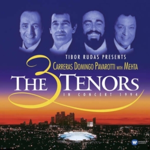3 Tenors - The 3 Tenors In Concert 1994 i gruppen ÖVRIGT / Övrigt / aub hos Bengans Skivbutik AB (2499070)
