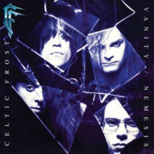 Celtic Frost - Vanity / Nemesis i gruppen ÖVRIGT / -Start CS hos Bengans Skivbutik AB (2499075)