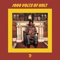 JOHN HOLT - 1000 VOLTS OF HOLT (VINYL) i gruppen VINYL / Vinyl Reggae hos Bengans Skivbutik AB (2499076)