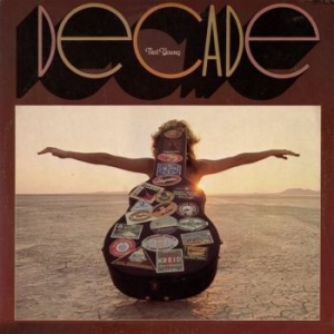 Neil Young - Decade i gruppen CD / Pop-Rock hos Bengans Skivbutik AB (2499077)