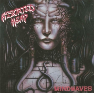 Assorted Heap - Mindwaves i gruppen CD / Hårdrock hos Bengans Skivbutik AB (2499186)