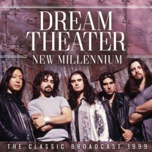 Dream Theater - New Millennium (2 Cd Live Broadcast i gruppen Kampanjer / BlackFriday2020 hos Bengans Skivbutik AB (2499189)