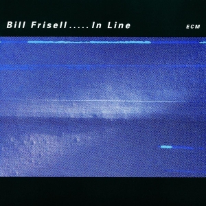 Frisell Bill - In Line i gruppen CD / Jazz hos Bengans Skivbutik AB (2499196)