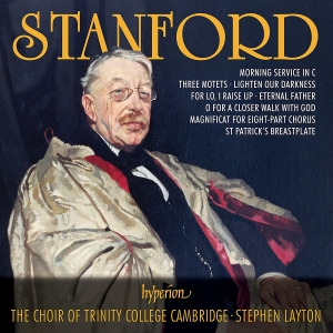 Stanford Charles - Choral Music in the group Externt_Lager /  at Bengans Skivbutik AB (2499291)