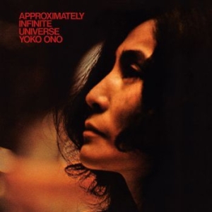 Yoko Ono - Approximately Infinite Universe (Wh i gruppen VINYL / Pop-Rock hos Bengans Skivbutik AB (2510321)